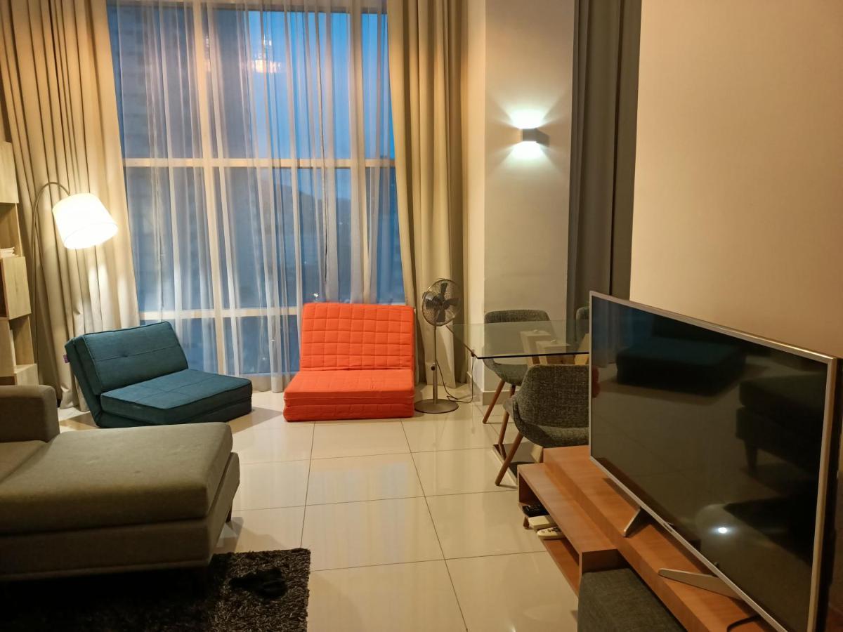 Duplex Condo@Maritime 8 George Town Eksteriør bilde