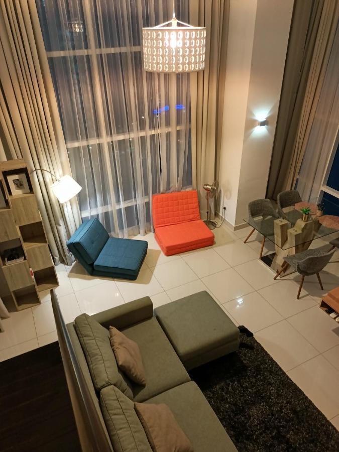 Duplex Condo@Maritime 8 George Town Eksteriør bilde