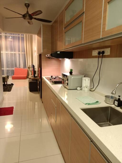 Duplex Condo@Maritime 8 George Town Eksteriør bilde